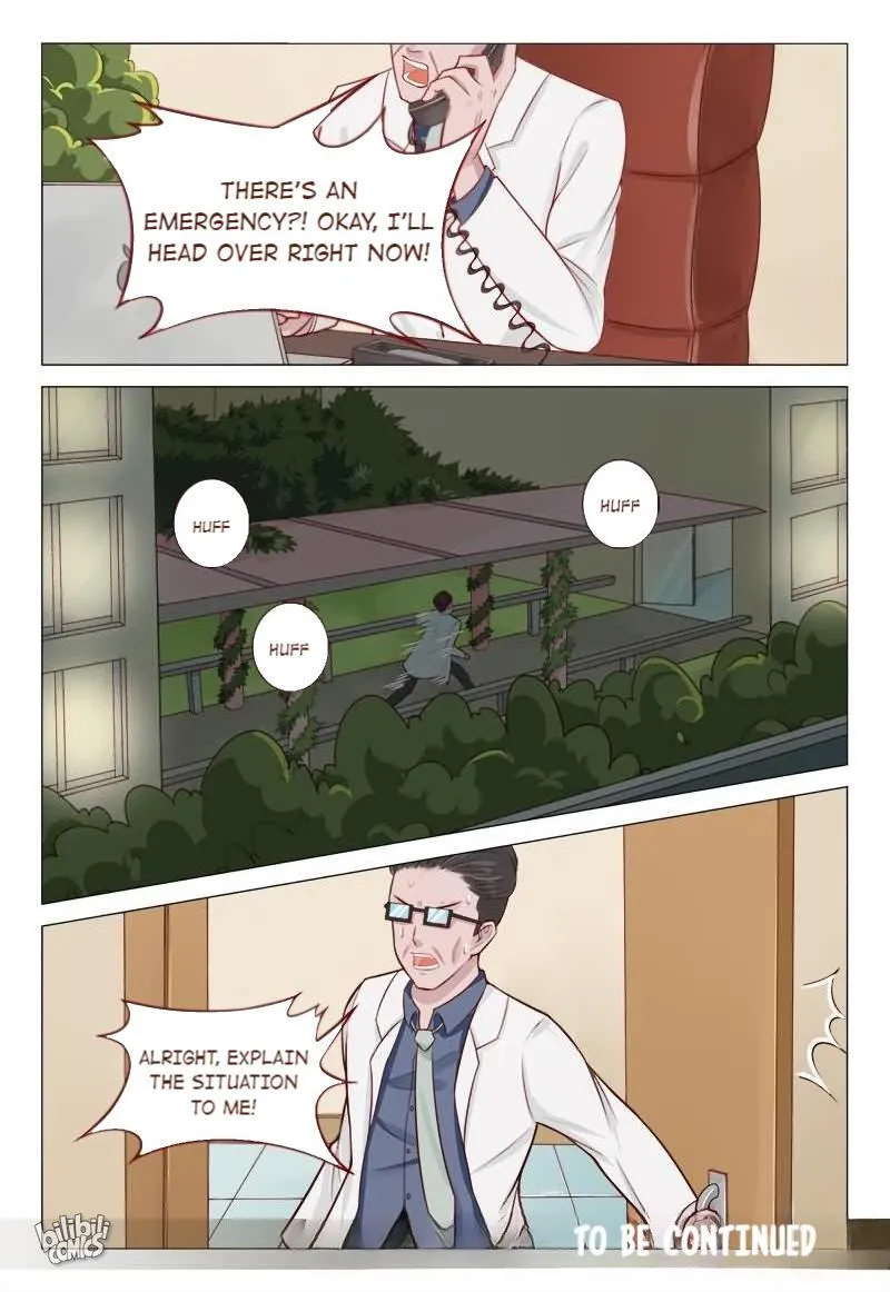 The Amazing Doctor In The City Chapter 44 page 8 - 