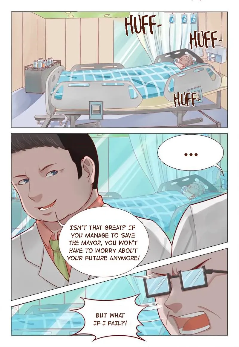 The Amazing Doctor In The City Chapter 45 page 6 - 