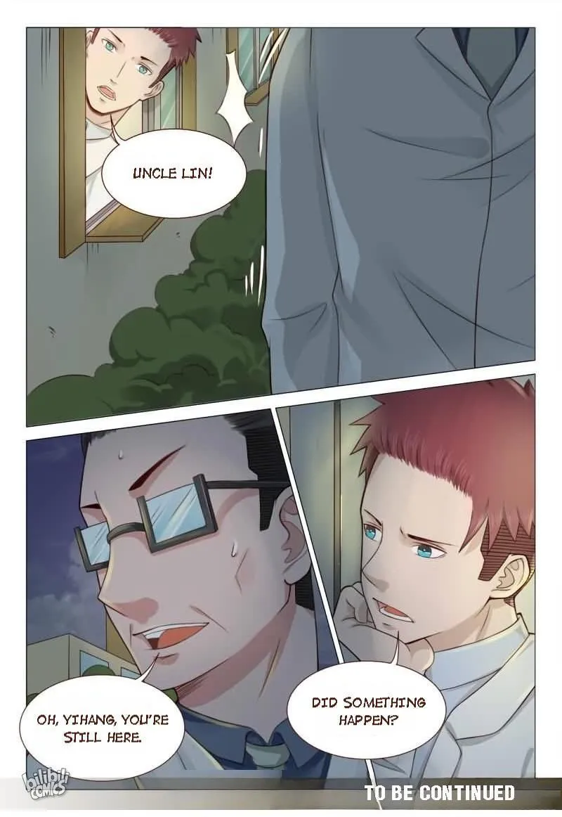 The Amazing Doctor In The City Chapter 45 page 8 - 