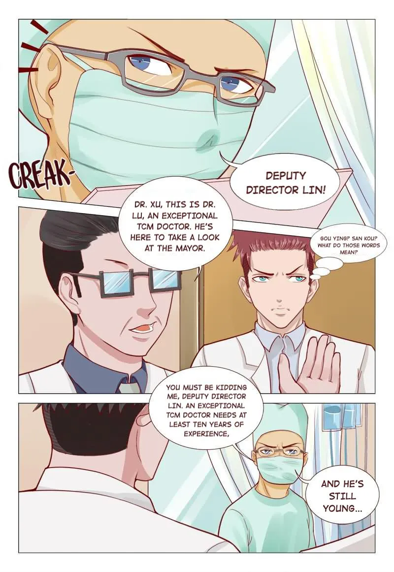 The Amazing Doctor In The City Chapter 46 page 7 - 