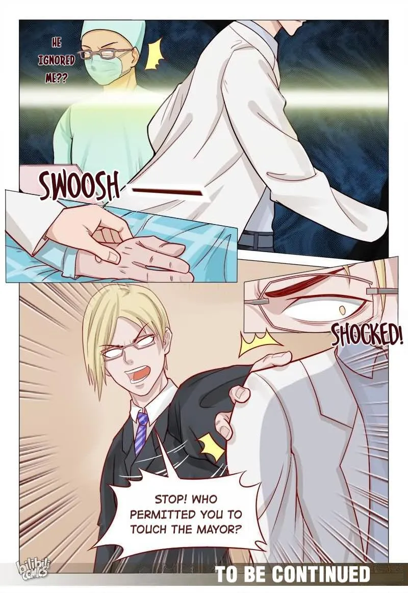 The Amazing Doctor In The City Chapter 46 page 8 - 