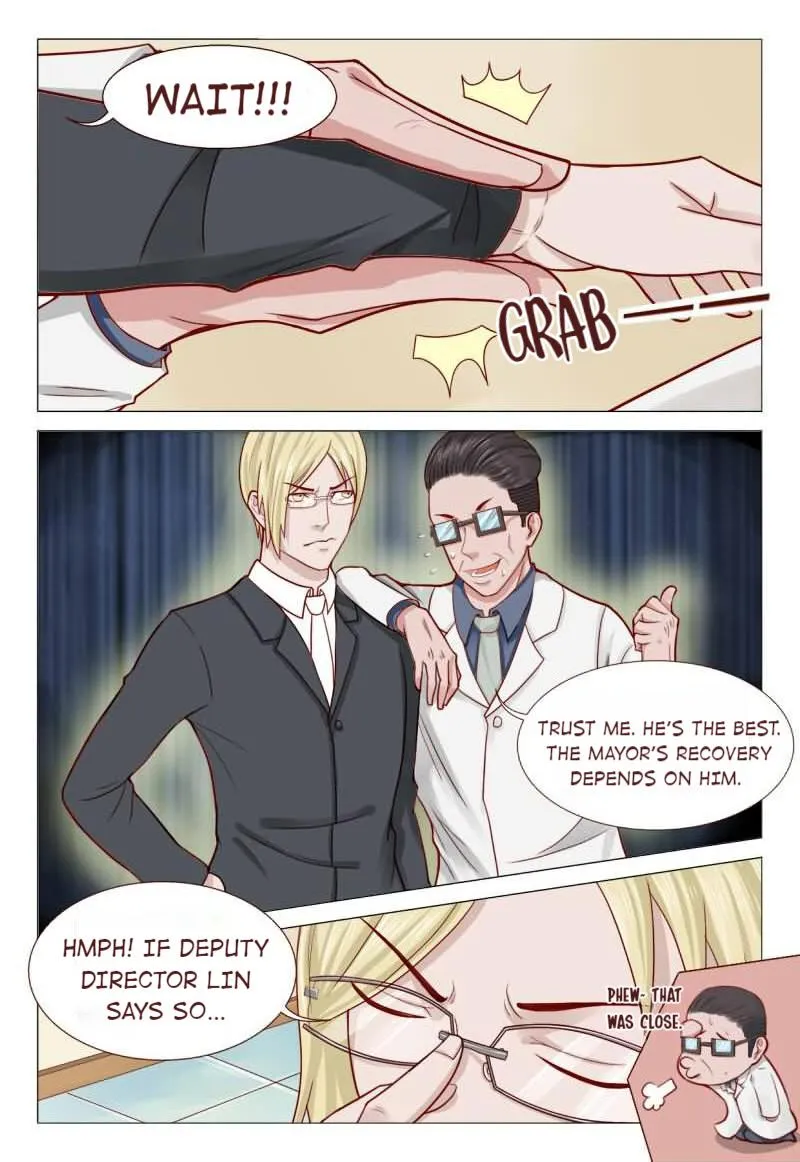 The Amazing Doctor In The City Chapter 47 page 3 - 