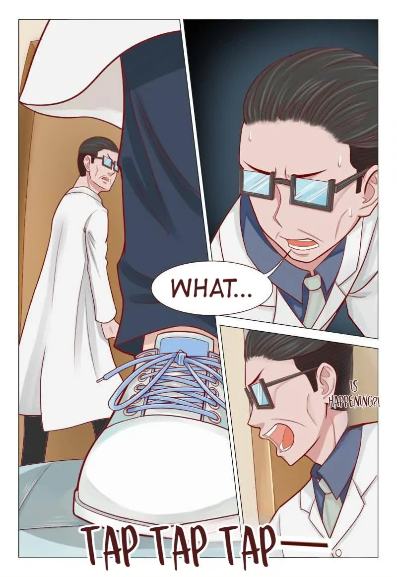 The Amazing Doctor In The City Chapter 47 page 6 - 