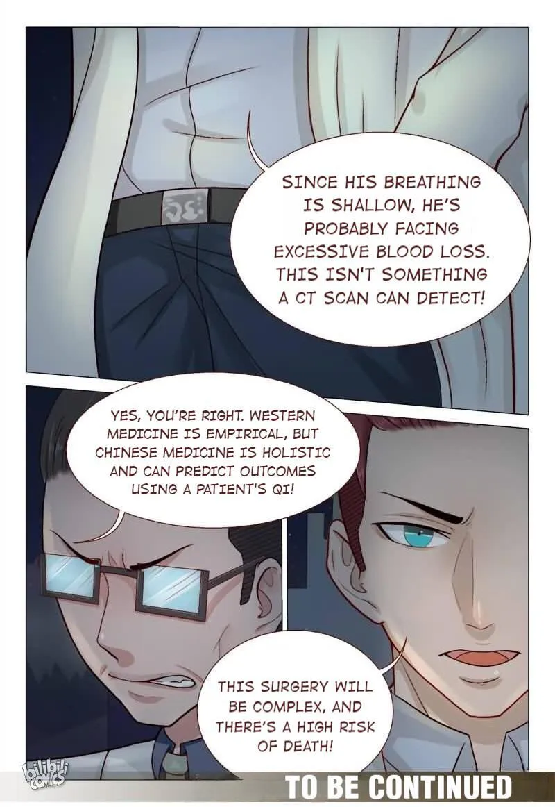 The Amazing Doctor In The City Chapter 47 page 8 - 