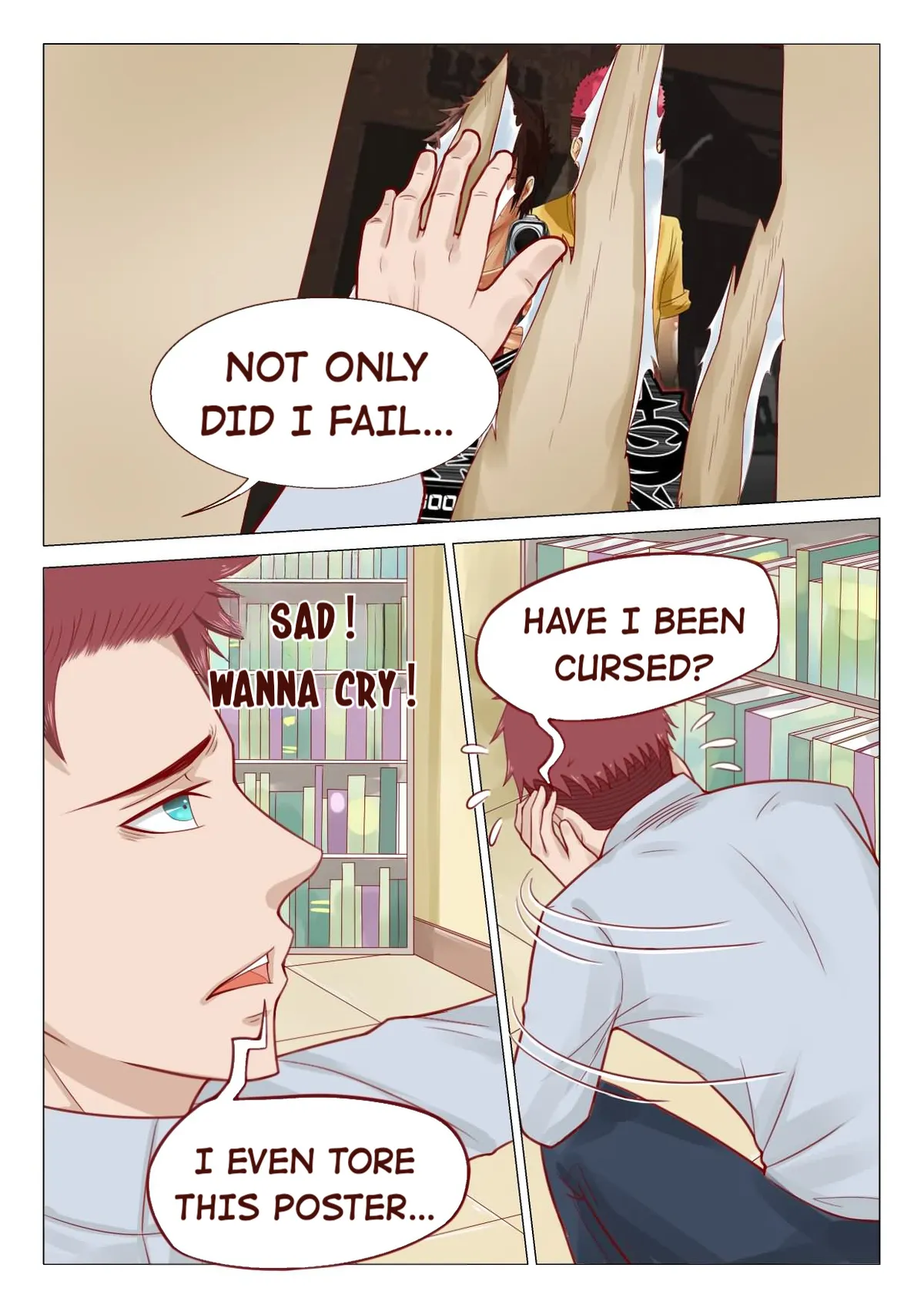 The Amazing Doctor In The City Chapter 49 page 4 - 