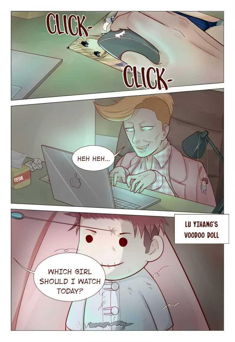 The Amazing Doctor In The City Chapter 49 page 5 - 