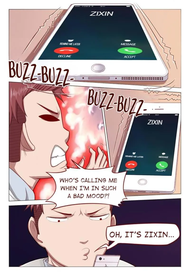The Amazing Doctor In The City Chapter 49 page 6 - 