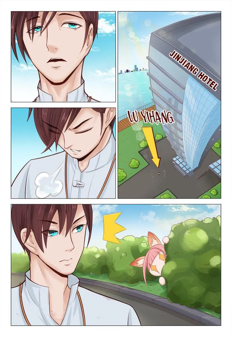 The Amazing Doctor In The City Chapter 5 page 3 - 