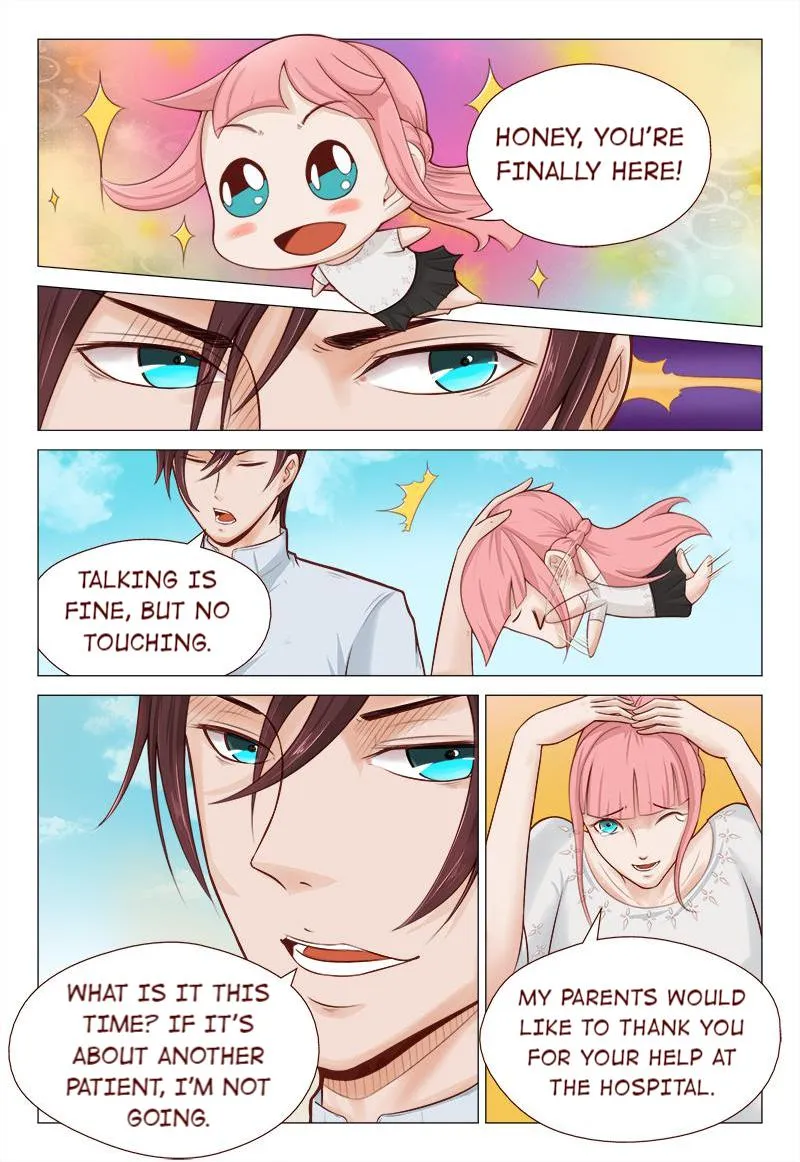The Amazing Doctor In The City Chapter 5 page 4 - 
