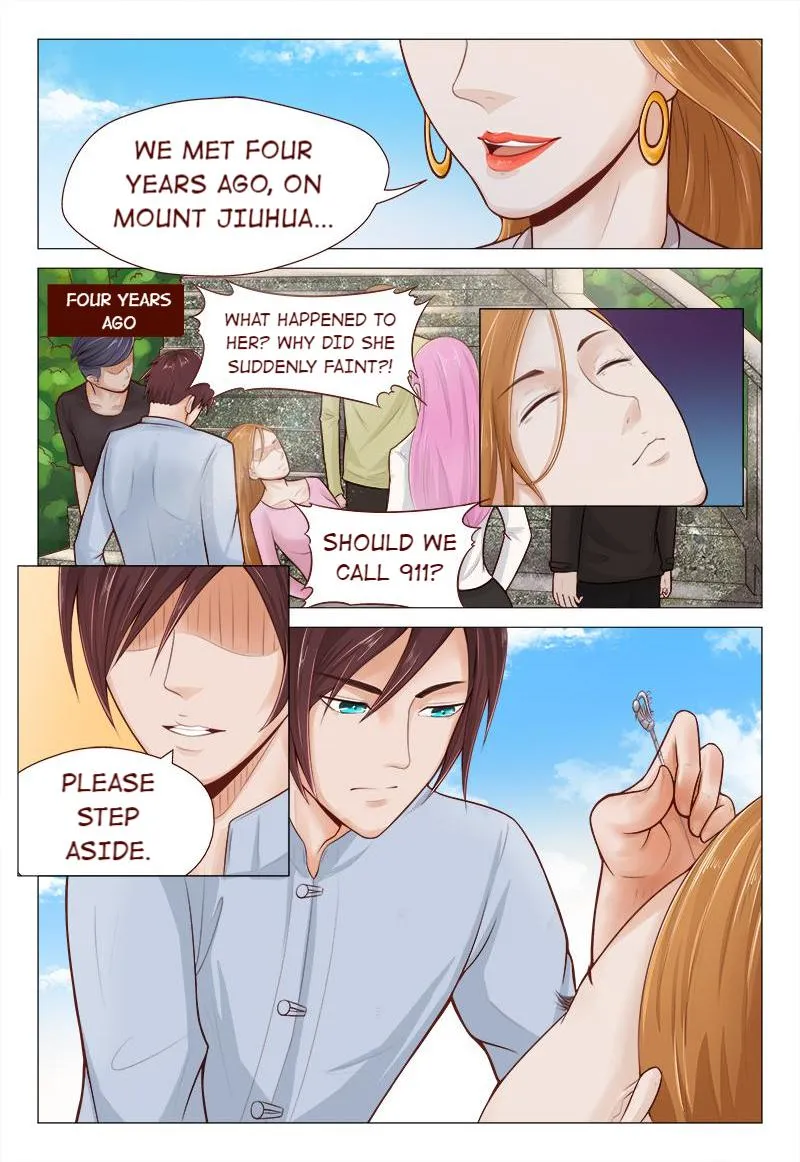The Amazing Doctor In The City Chapter 5 page 6 - 