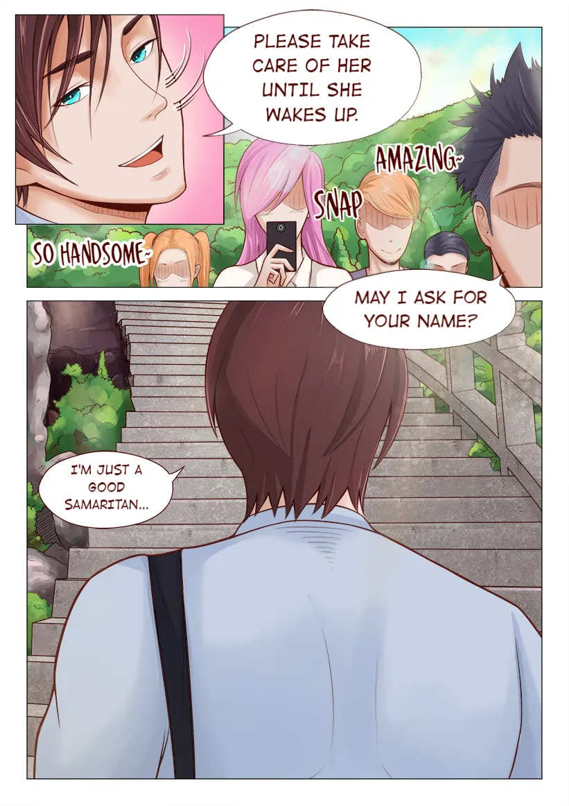 The Amazing Doctor In The City Chapter 5 page 7 - 