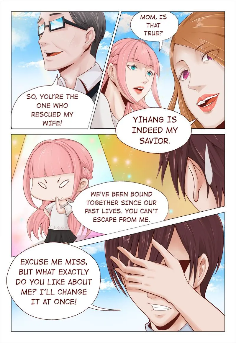 The Amazing Doctor In The City Chapter 5 page 8 - 