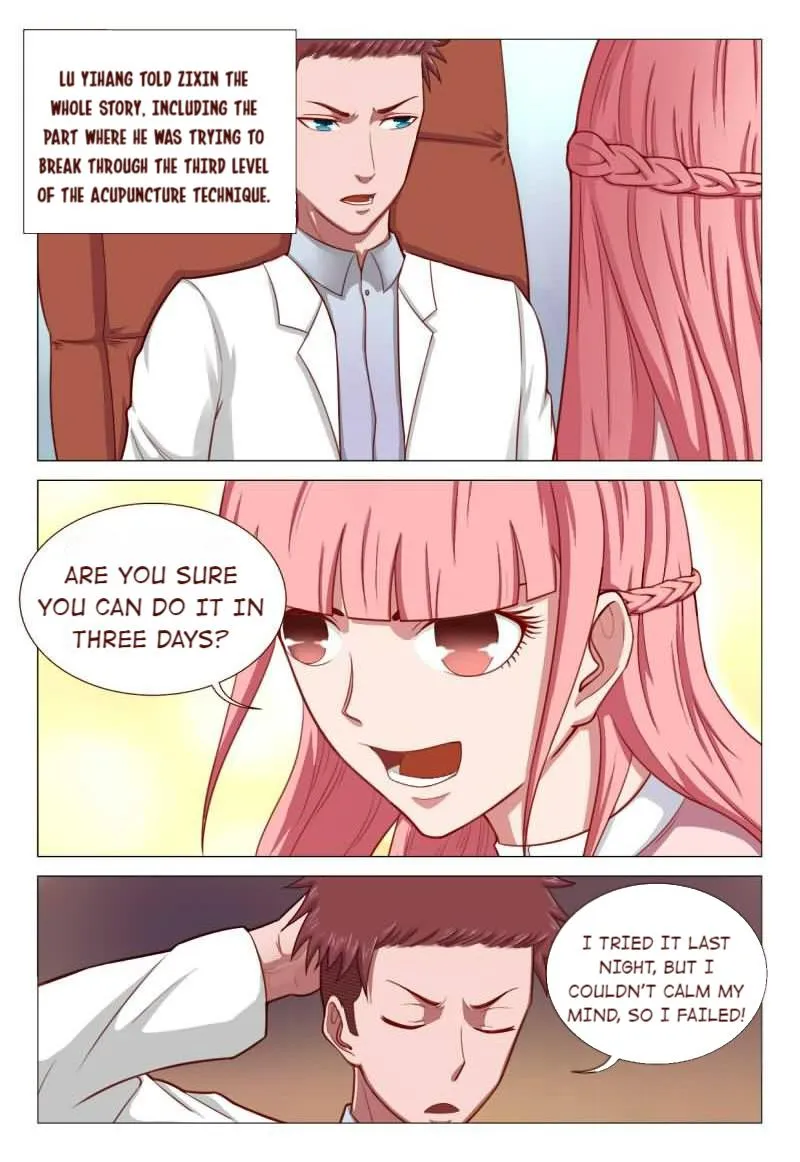 The Amazing Doctor In The City Chapter 50 page 3 - 