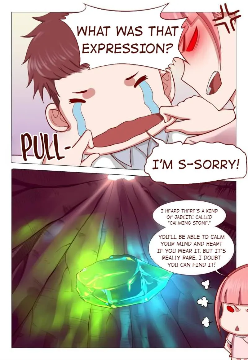The Amazing Doctor In The City Chapter 50 page 6 - 