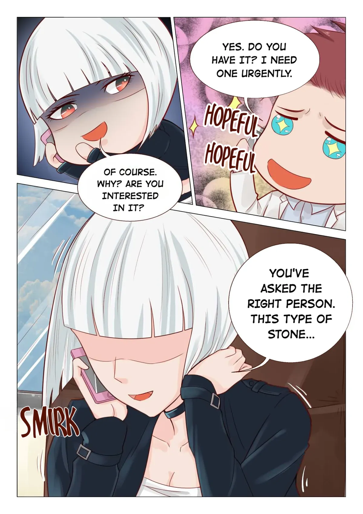 The Amazing Doctor In The City Chapter 51 page 3 - 