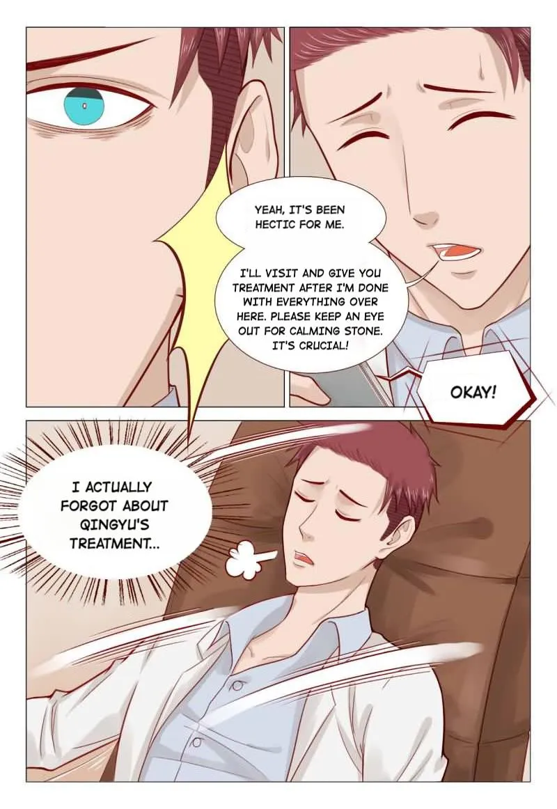 The Amazing Doctor In The City Chapter 51 page 6 - 