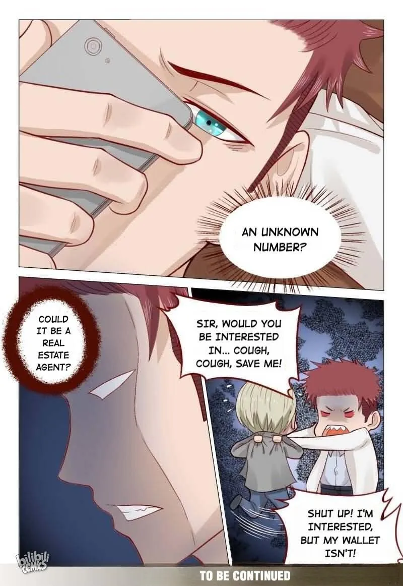 The Amazing Doctor In The City Chapter 51 page 8 - 