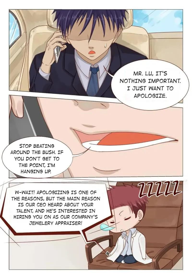 The Amazing Doctor In The City Chapter 52 page 3 - 