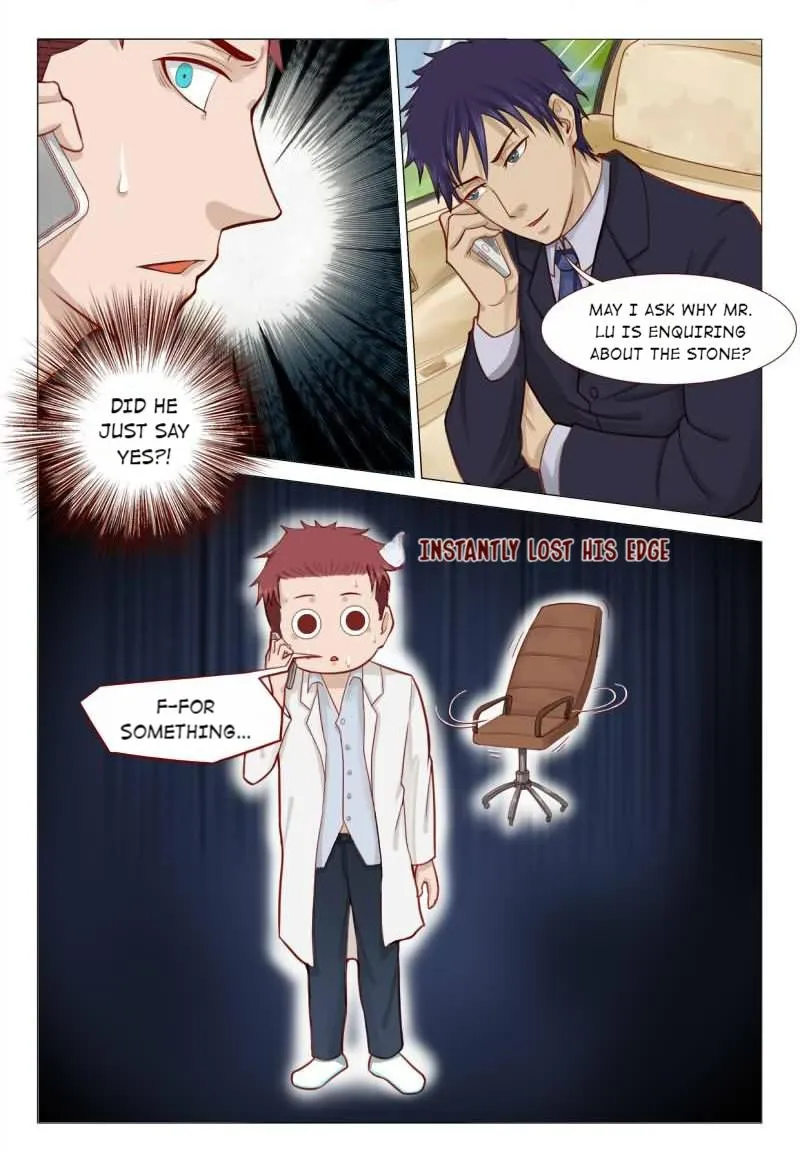 The Amazing Doctor In The City Chapter 52 page 6 - 