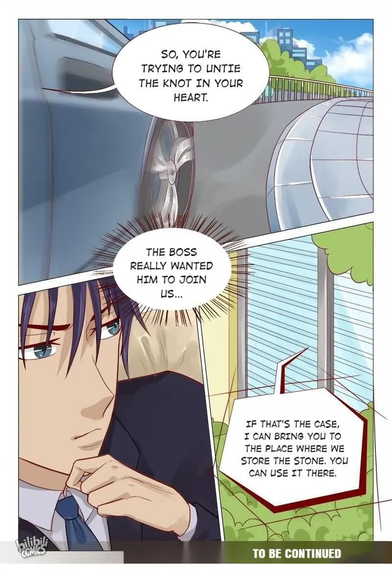 The Amazing Doctor In The City Chapter 52 page 8 - 