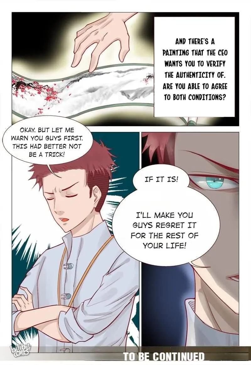 The Amazing Doctor In The City Chapter 53 page 8 - 