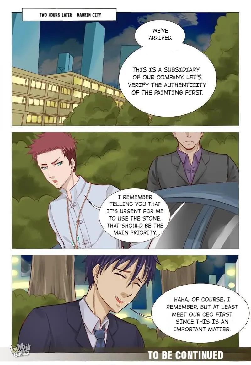 The Amazing Doctor In The City Chapter 54 page 8 - 
