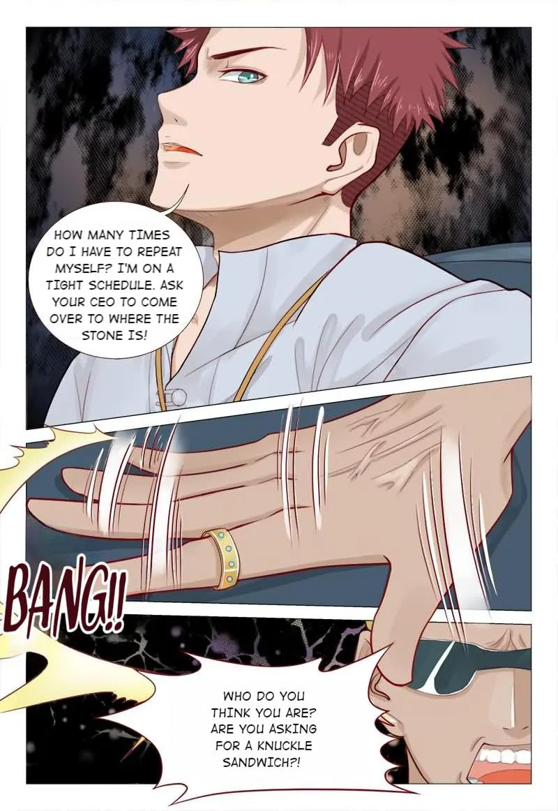 The Amazing Doctor In The City Chapter 55 page 2 - 