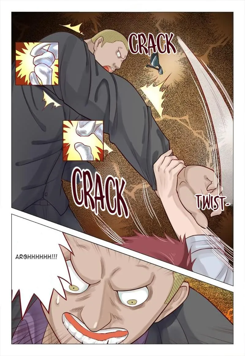 The Amazing Doctor In The City Chapter 55 page 6 - 