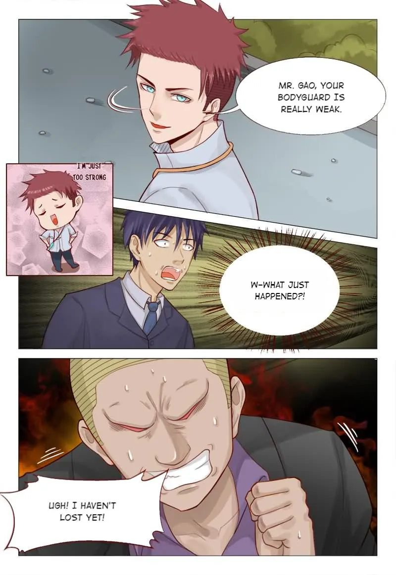The Amazing Doctor In The City Chapter 55 page 7 - 