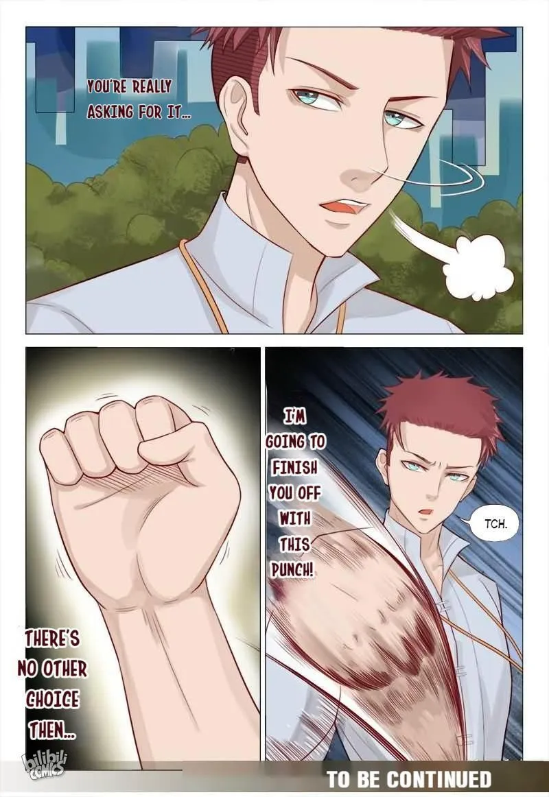 The Amazing Doctor In The City Chapter 55 page 8 - 