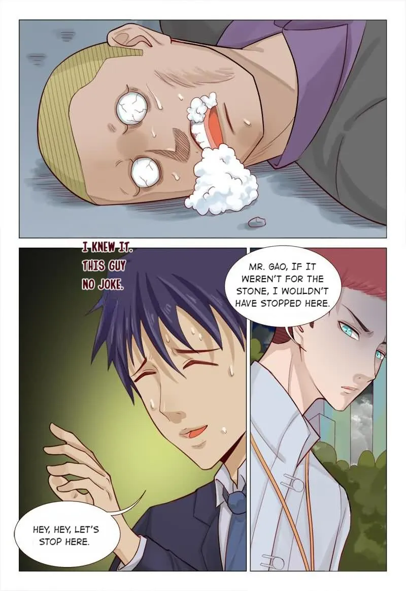 The Amazing Doctor In The City Chapter 56 page 3 - 