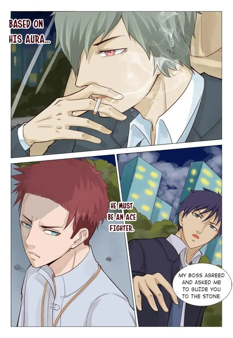 The Amazing Doctor In The City Chapter 56 page 5 - 