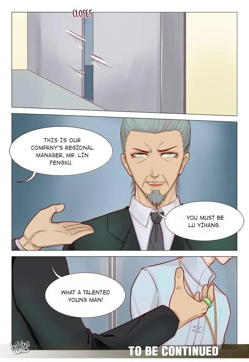The Amazing Doctor In The City Chapter 56 page 8 - 