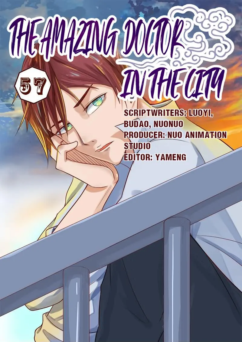 The Amazing Doctor In The City Chapter 57 page 1 - 