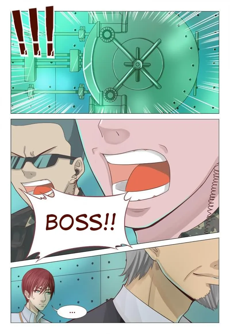 The Amazing Doctor In The City Chapter 58 page 4 - 