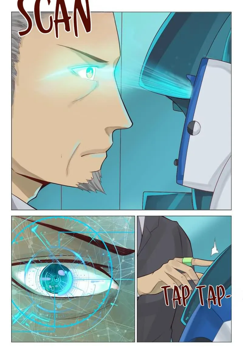 The Amazing Doctor In The City Chapter 58 page 6 - 