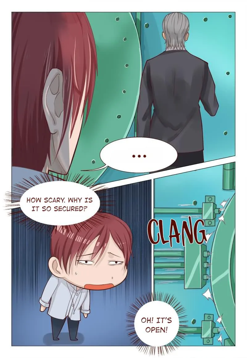 The Amazing Doctor In The City Chapter 58 page 7 - 