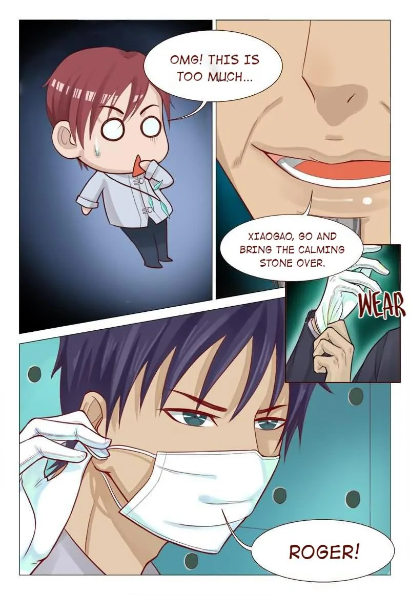 The Amazing Doctor In The City Chapter 59 page 3 - 
