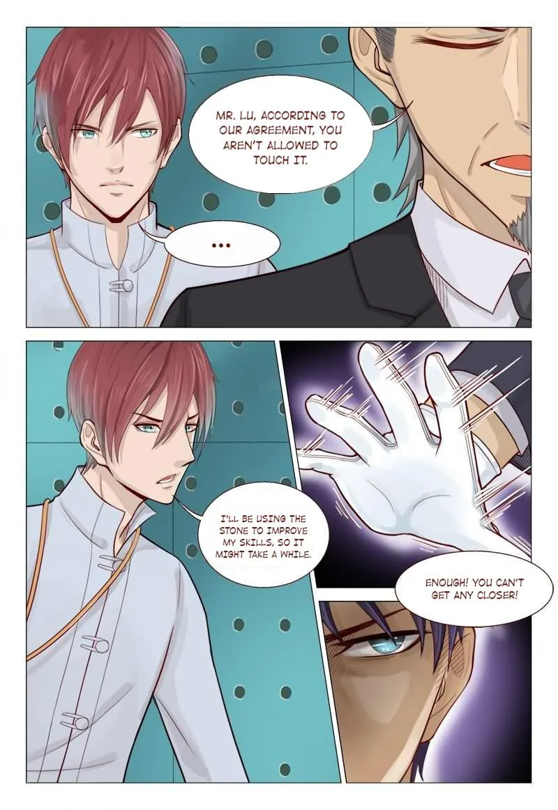 The Amazing Doctor In The City Chapter 59 page 7 - 