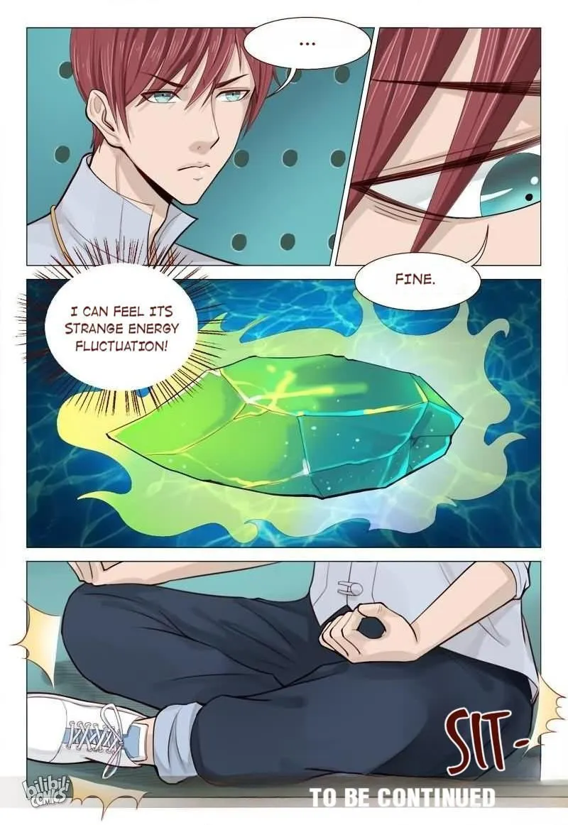 The Amazing Doctor In The City Chapter 59 page 8 - 