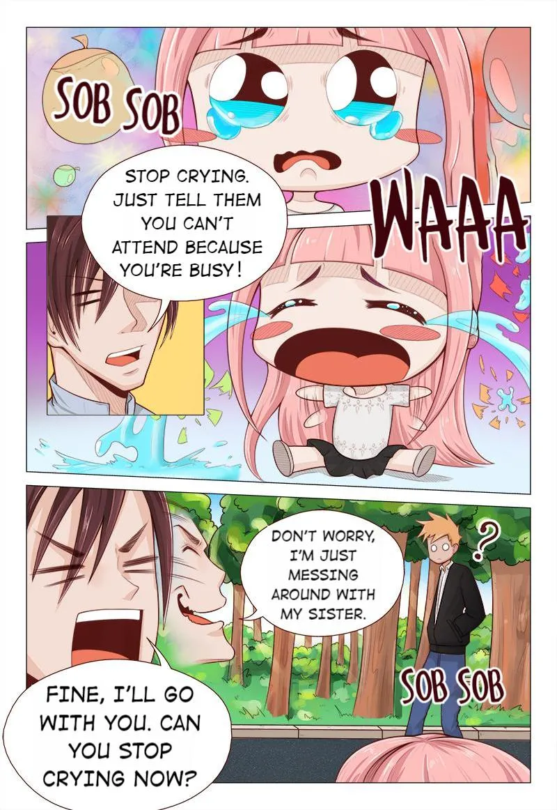 The Amazing Doctor In The City Chapter 6 page 4 - 