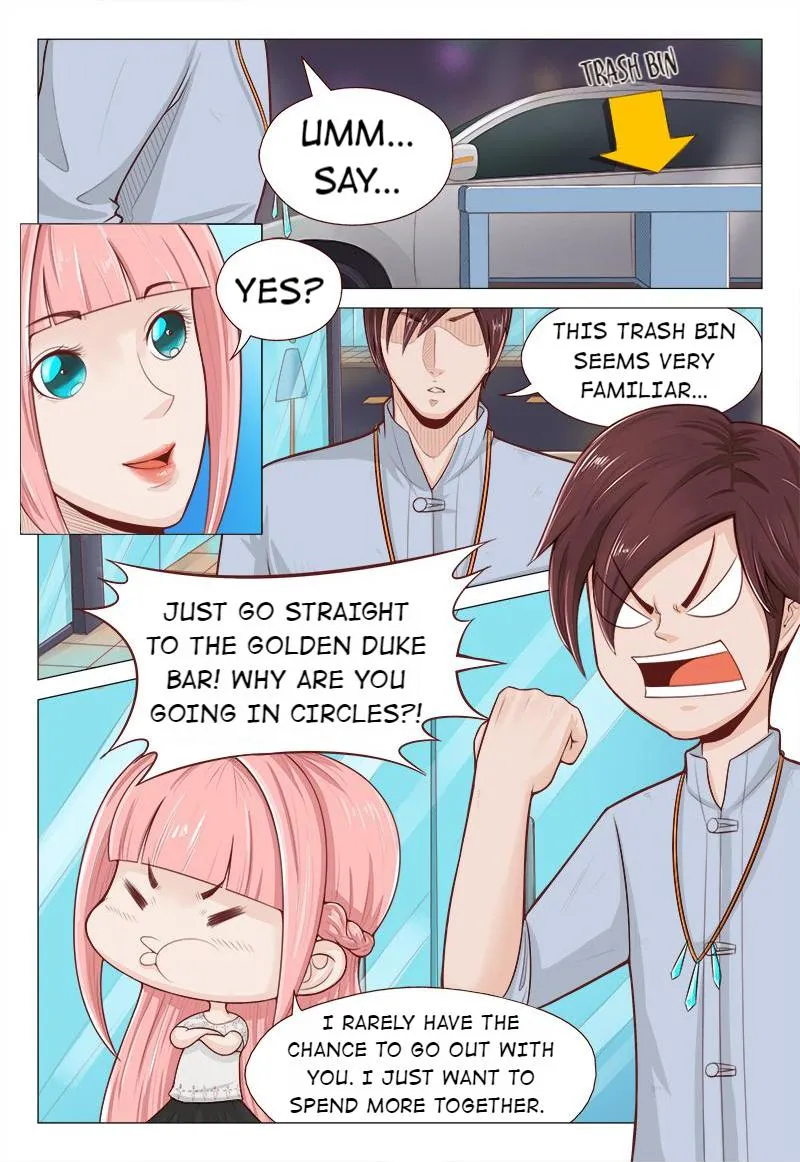 The Amazing Doctor In The City Chapter 6 page 5 - 