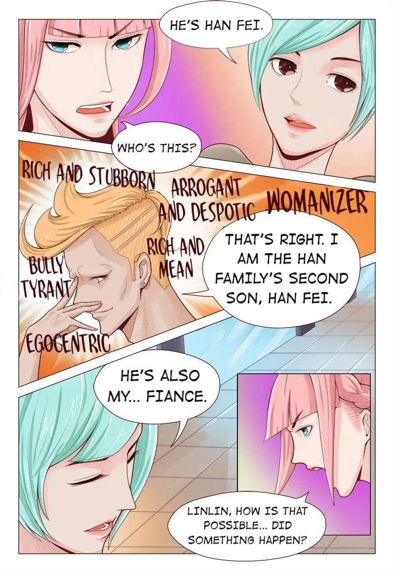 The Amazing Doctor In The City Chapter 6 page 8 - 
