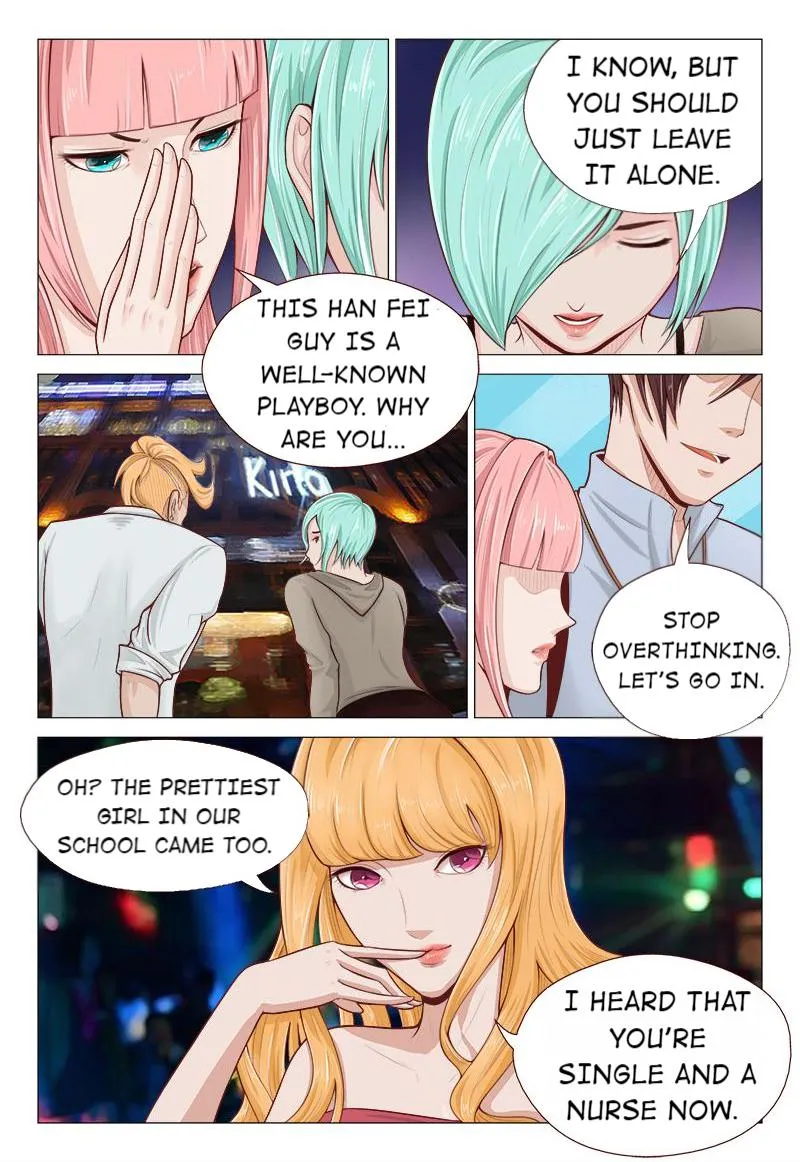 The Amazing Doctor In The City Chapter 6 page 9 - 