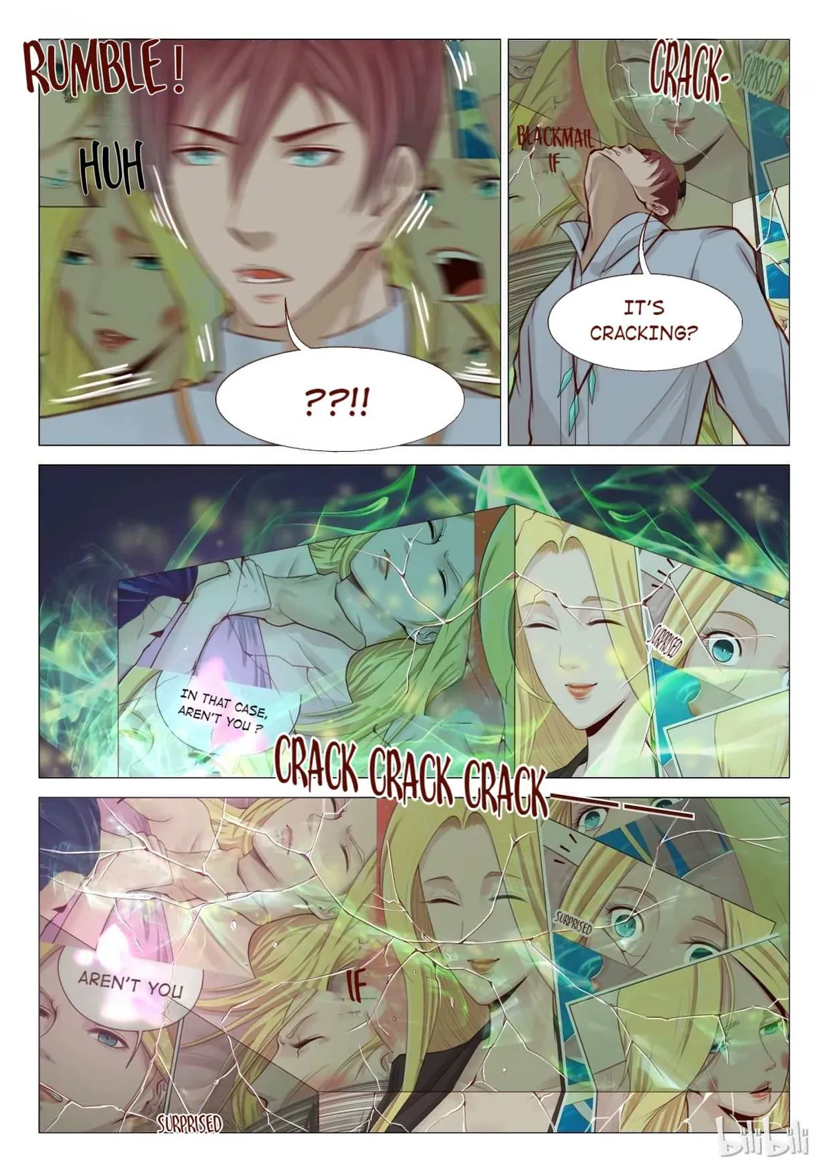 The Amazing Doctor In The City Chapter 60 page 7 - 