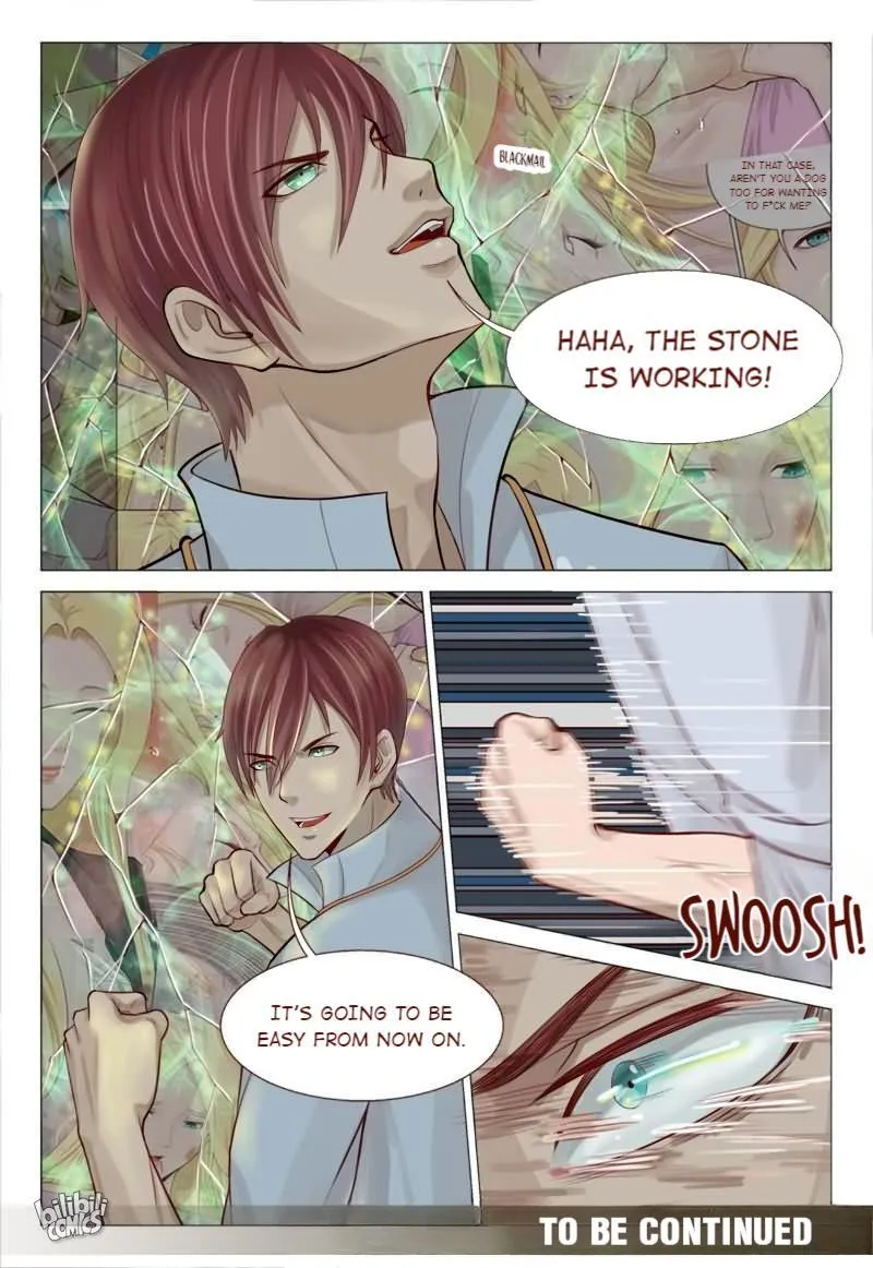The Amazing Doctor In The City Chapter 60 page 8 - 