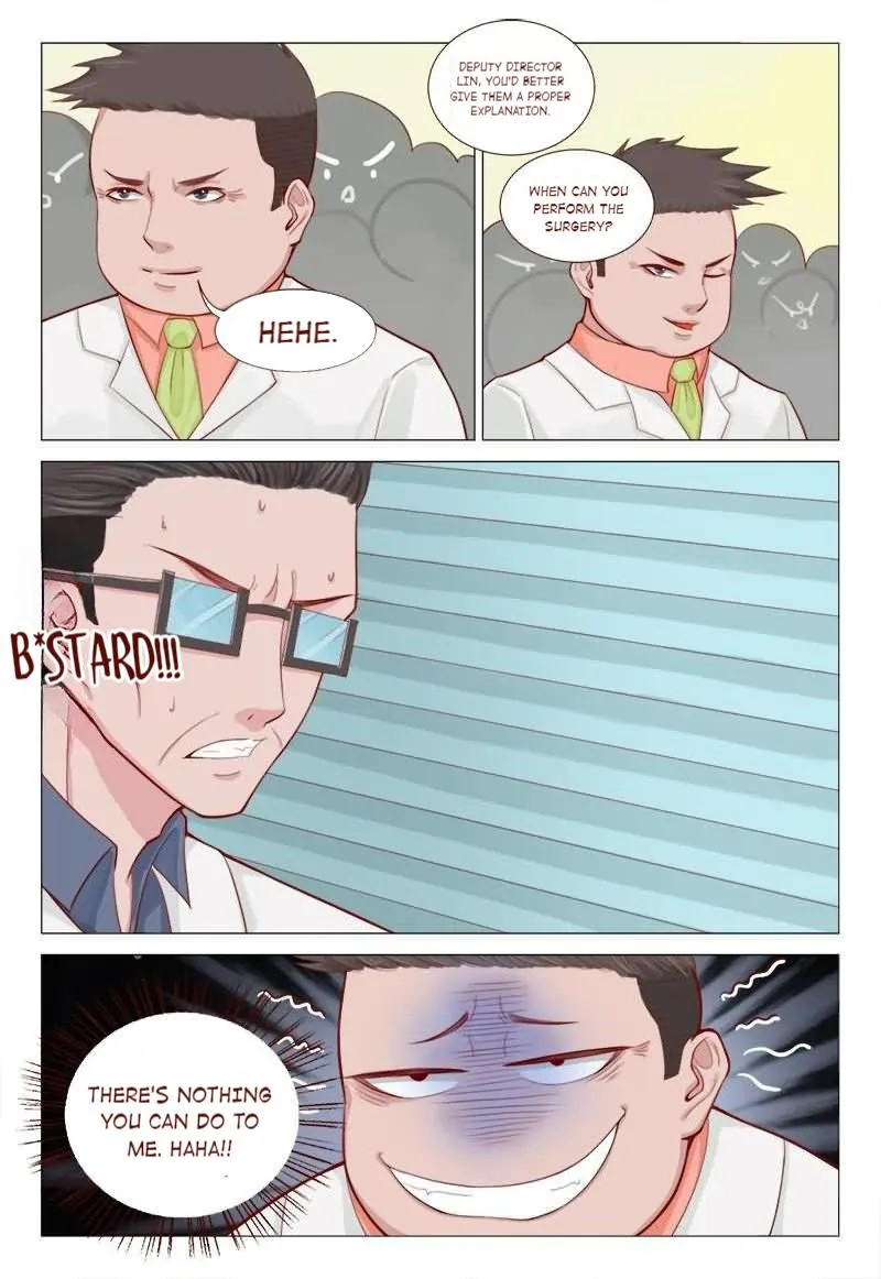 The Amazing Doctor In The City Chapter 61 page 5 - 