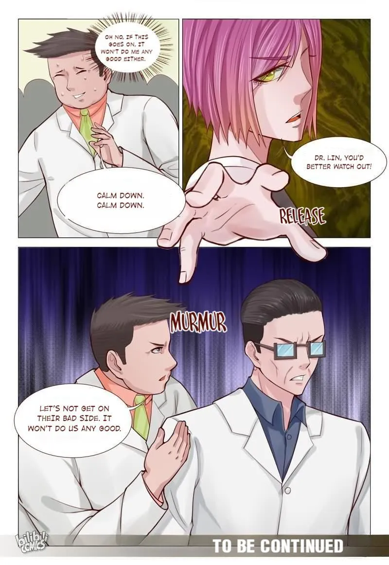 The Amazing Doctor In The City Chapter 61 page 8 - 