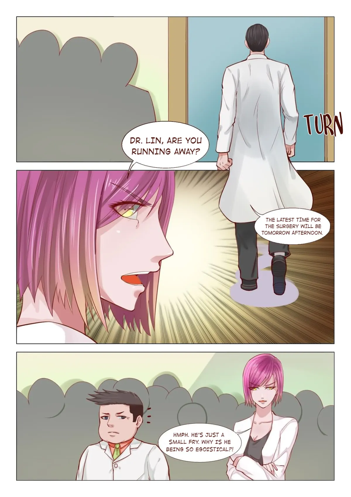 The Amazing Doctor In The City Chapter 62 page 2 - 