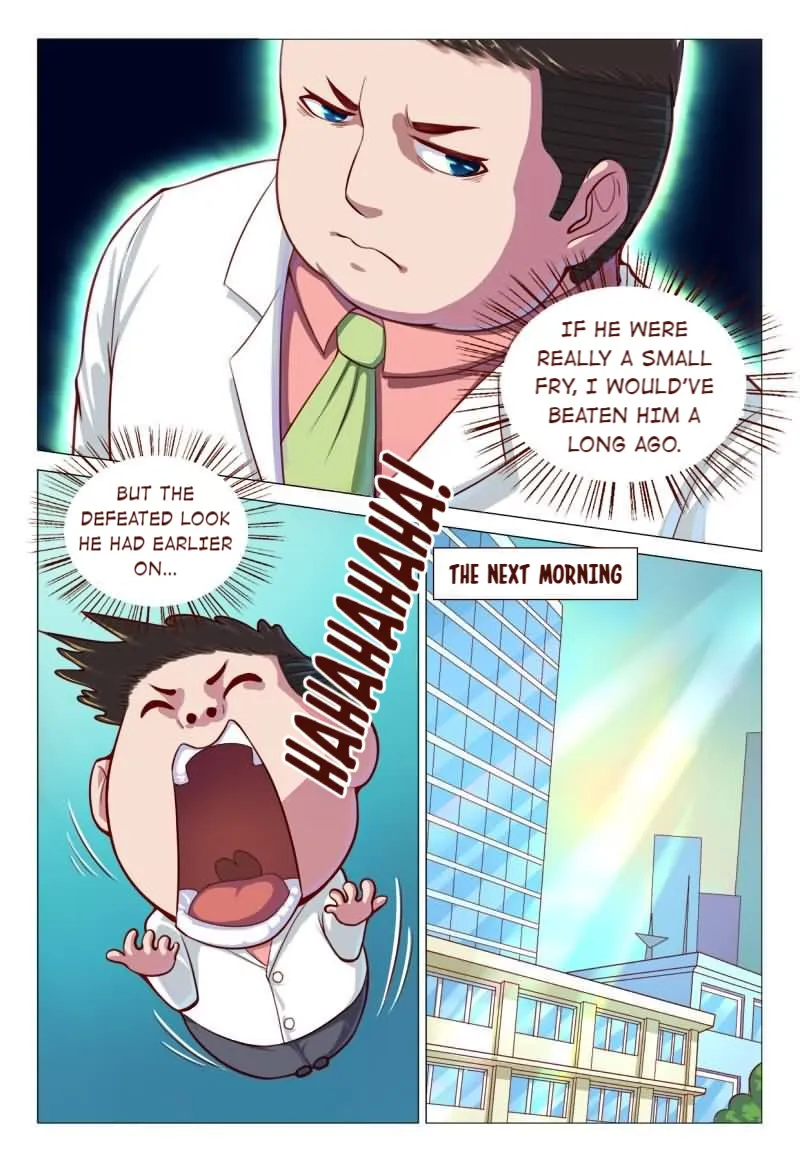 The Amazing Doctor In The City Chapter 62 page 3 - 